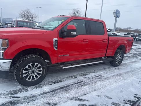 Used 2022 Ford F350 Lariat w/ Lariat Ultimate Package image 11