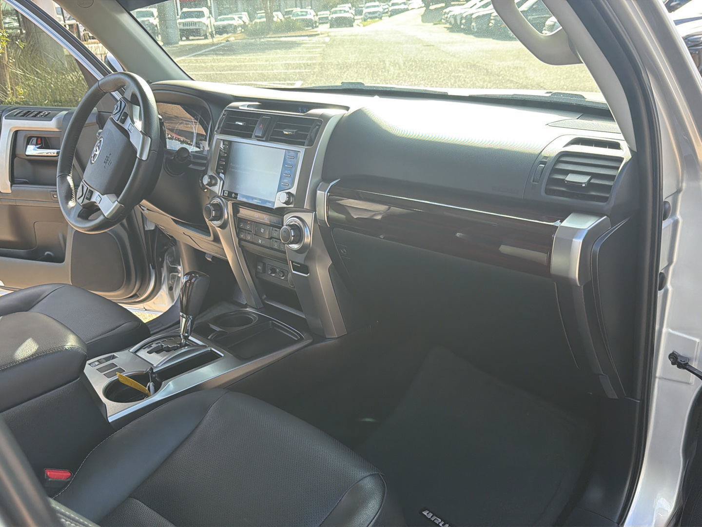 Certified 2021 Toyota 4Runner Limited RWD image 18