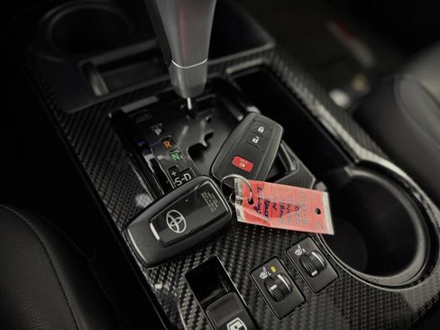 Used 2022 Toyota 4Runner TRD Pro image 27