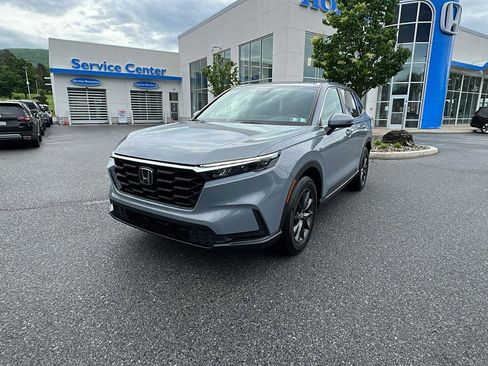 Certified 2026 Honda CR-V EX-L image 8