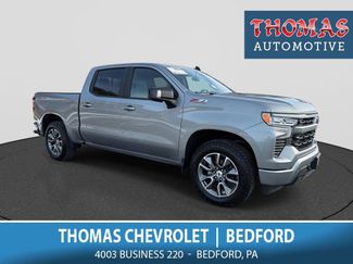 New 2026 Chevrolet Silverado 1500 RST w/ Safety Package video 1