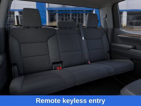 New 2026 Chevrolet Silverado 1500 LT AWD/4WD image 18