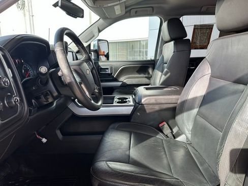 Used 2016 Chevrolet Silverado 2500 LTZ w/ Duramax Plus Package AWD/4WD image 31