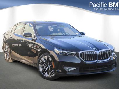 Certified 2025 BMW 530i