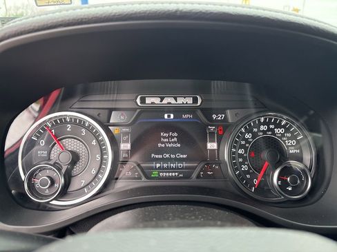 Used 2022 RAM 1500 Sport w/ Rebel Level 2 Equipment Group image 21