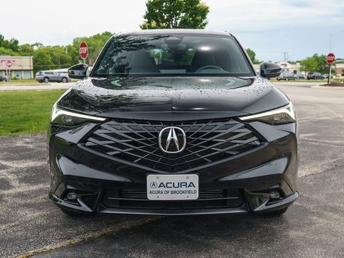 Certified 2025 Acura ADX A-Spec AWD/4WD image 4
