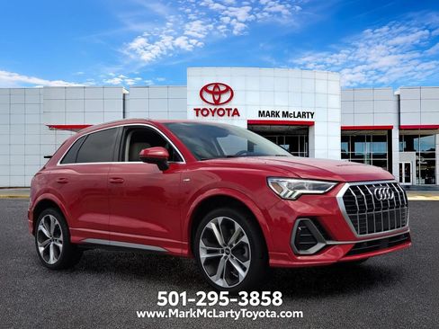 Used 2021 Audi Q3 2.0T Premium Plus w/ Premium Plus Package AWD/4WD image 7