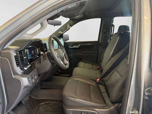 New 2026 Chevrolet Silverado 1500 LT w/ Safety Package RWD image 9