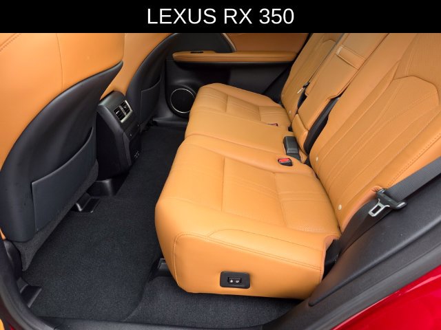Used 2021 Lexus RX 350 FWD w/ Luxury Package image 18