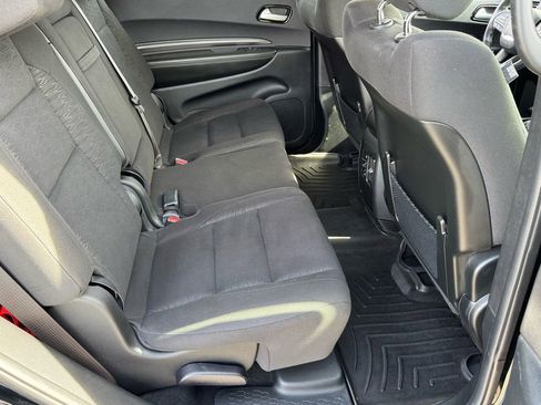 Used 2022 Dodge Durango SXT w/ Trailer Tow Group IV AWD/4WD image 22