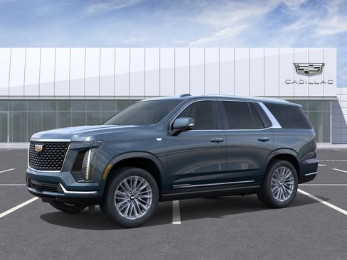 New 2026 Cadillac Escalade Luxury w/ Touring Package AWD/4WD image 2