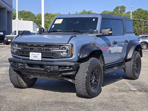 Certified 2023 Ford Bronco Raptor AWD/4WD image 3