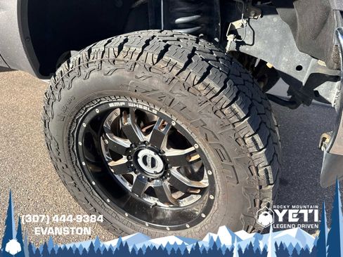 Used 2014 Ford F350 Lariat w/ Lariat Ultimate Package image 9