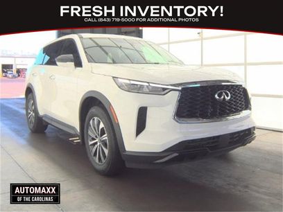 Used 2025 INFINITI QX60 Pure