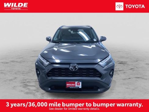 New 2025 Toyota RAV4 XLE Premium image 4