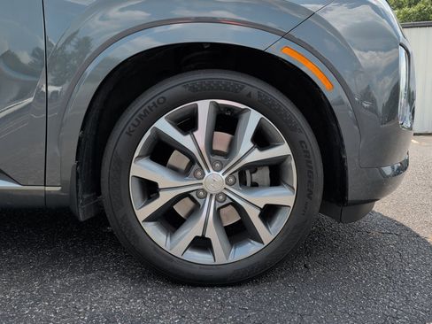 Used 2022 Hyundai Palisade Limited FWD image 29