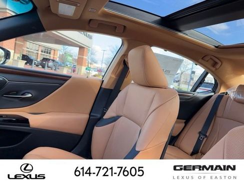 New 2025 Lexus ES 350 Ultra Luxury image 20