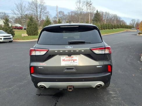 Used 2020 Ford Escape SEL AWD/4WD image 4