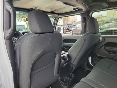 New 2026 Jeep Wrangler Sport AWD/4WD image 12