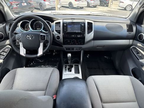 Used 2014 Toyota Tacoma 4x4 Double Cab image 21