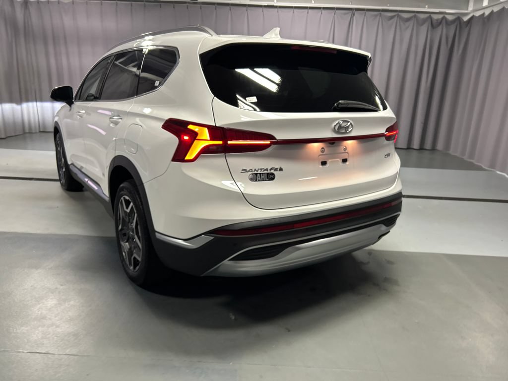 Used 2023 Hyundai Santa Fe Limited FWD image 5