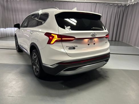 Used 2023 Hyundai Santa Fe Limited FWD image 5