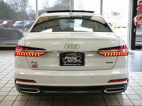 Used 2022 Audi A6 3.0T Premium image 14