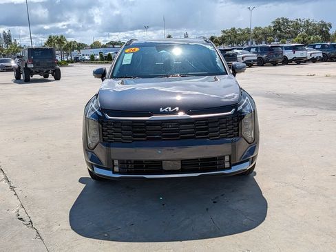 Certified 2026 Kia Sportage SX FWD image 2