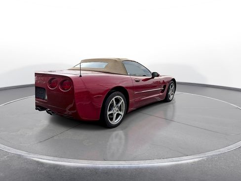Used 2001 Chevrolet Corvette Convertible w/ Preferred Equipment Group2 RWD image 7