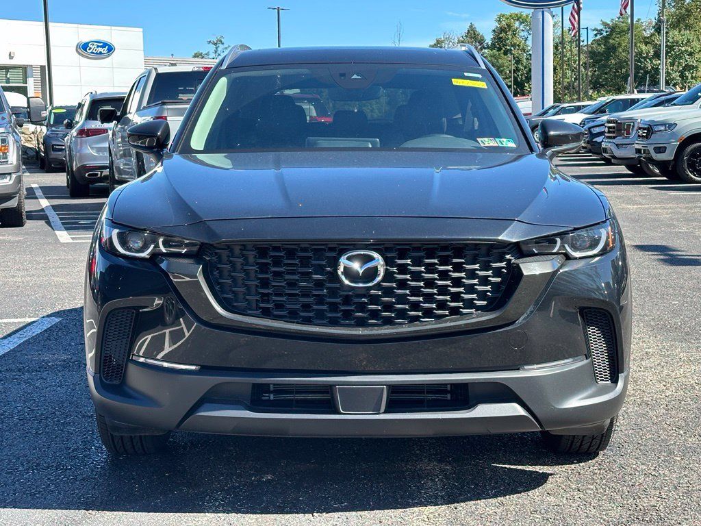 Used 2024 MAZDA CX-50 AWD 2.5 S w/ Weather Package image 23