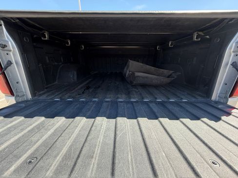 Used 2019 Chevrolet Silverado 1500 LT Trail Boss AWD/4WD image 14