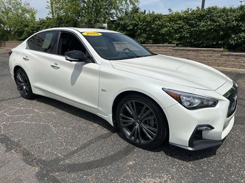 Used 2020 INFINITI Q50 Edition 30 AWD/4WD image 17