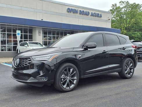 Certified 2026 Acura RDX A-Spec AWD/4WD image 3