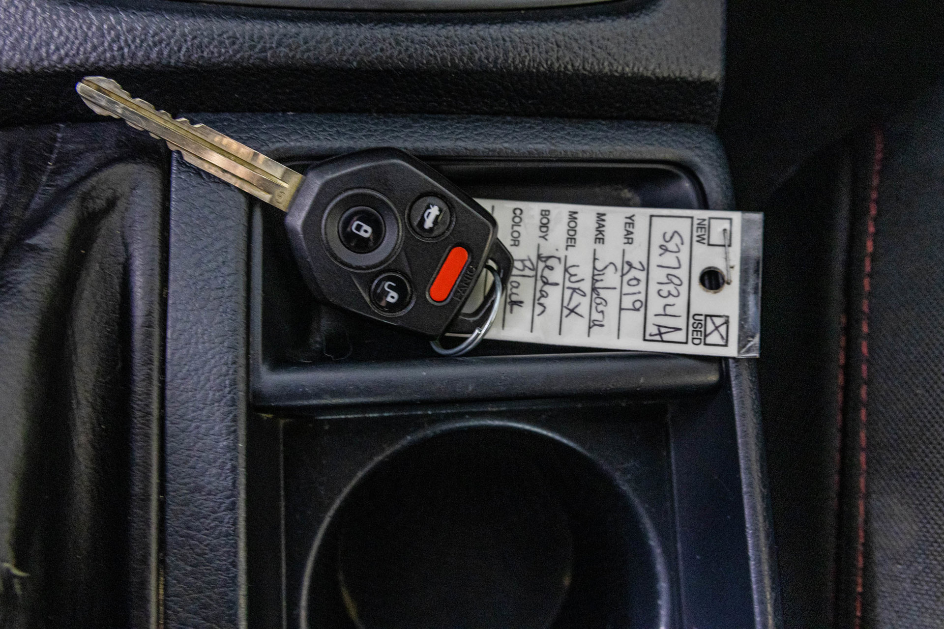 Used 2019 Subaru WRX AWD/4WD image 27