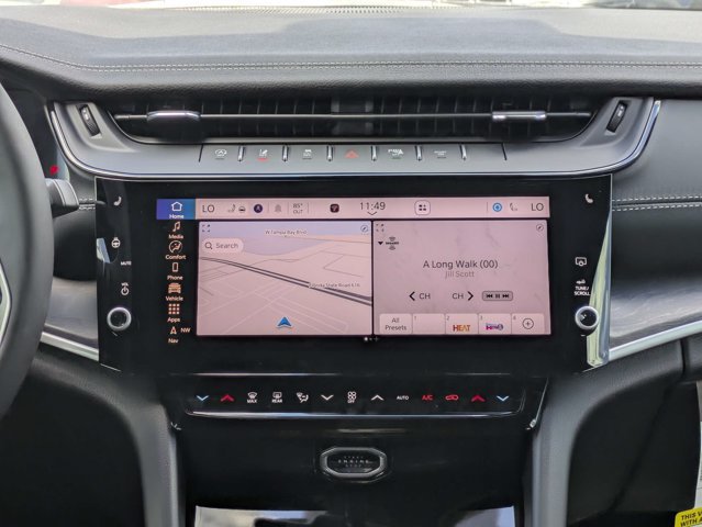 New 2026 Jeep Grand Cherokee Altitude RWD image 19