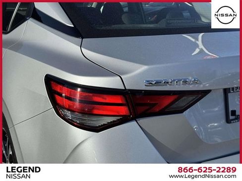 Used 2023 Nissan Sentra SV image 11