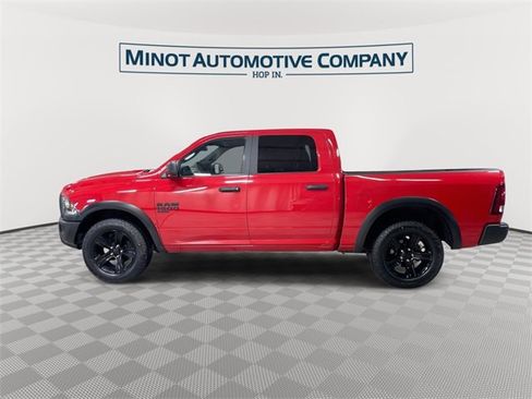 Certified 2024 RAM 1500 Classic Warlock image 5