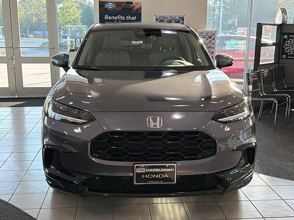 New 2027 Honda HR-V EX-L image 3