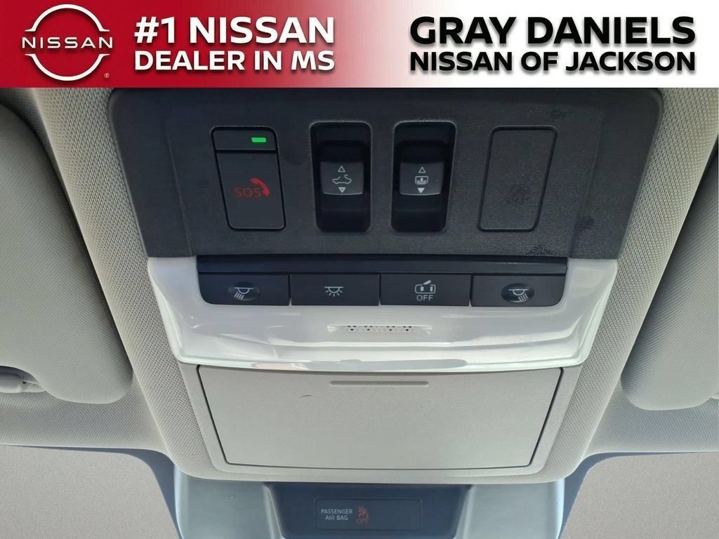 Used 2023 Nissan Rogue SV w/ SV Premium B Package FWD image 21