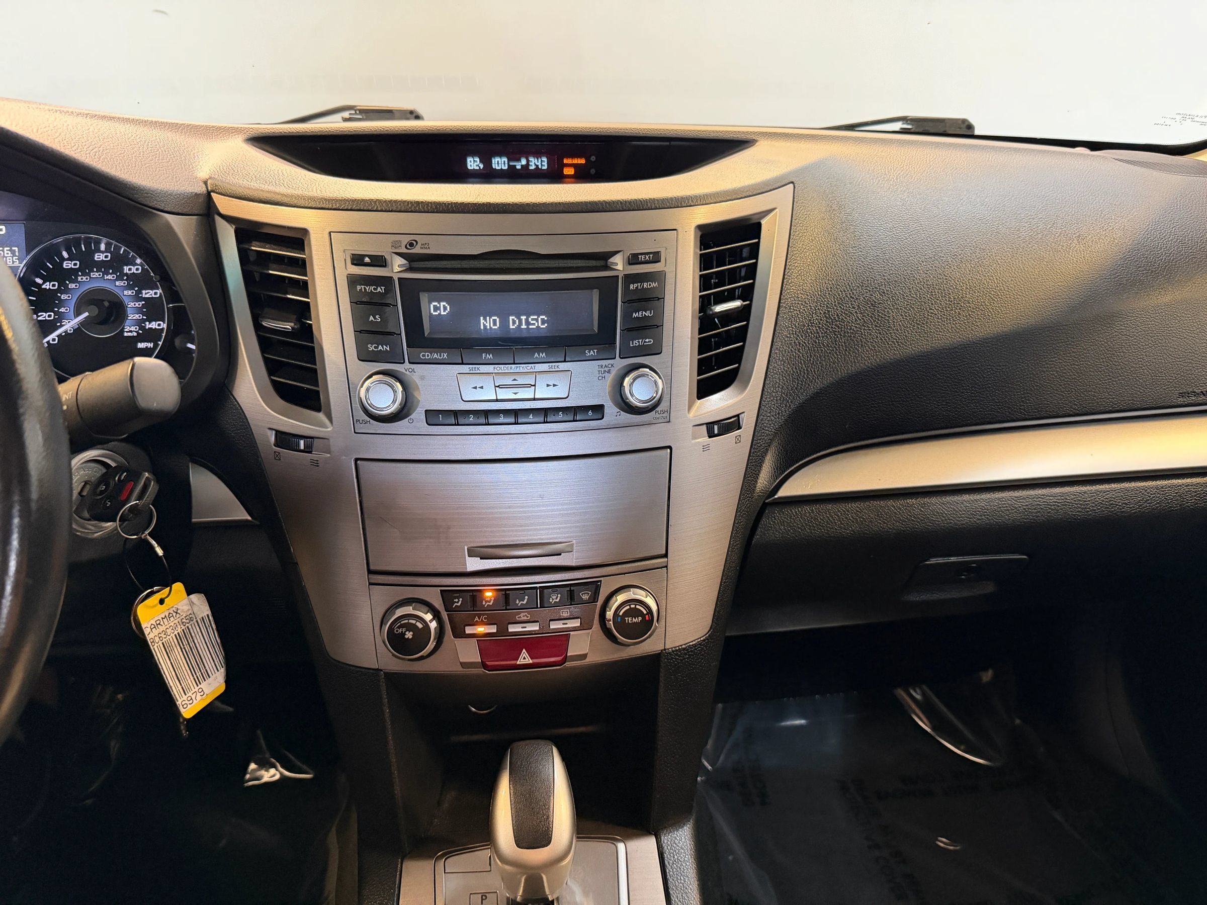Used 2012 Subaru Legacy 2.5i Premium AWD/4WD image 17