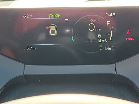 New 2026 Toyota Prius Plug-In Hybrid FWD image 19