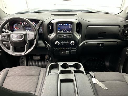 Certified 2024 GMC Sierra 1500 Pro w/ Pro Value Package AWD/4WD image 4