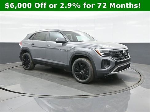 New 2026 Volkswagen Atlas Cross Sport SE image 1
