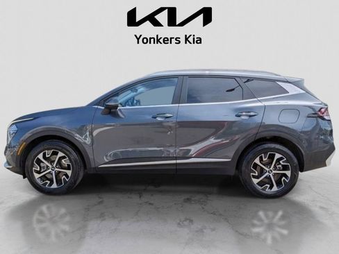 Certified 2025 Kia Sportage EX AWD/4WD image 10