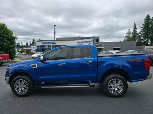 Used 2019 Ford Ranger Lariat w/ Equipment Group 501A Mid AWD/4WD image 48