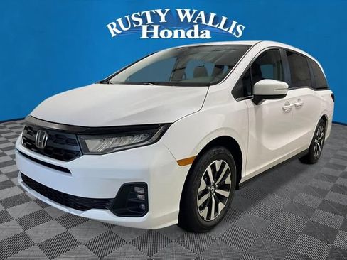 New 2026 Honda Odyssey EX-L image 7
