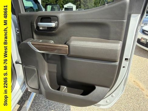 Used 2021 Chevrolet Silverado 1500 RST w/ Convenience Package II AWD/4WD image 41