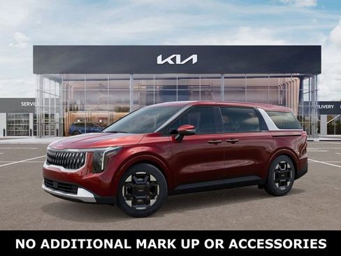 New 2026 Kia Carnival EX image 3