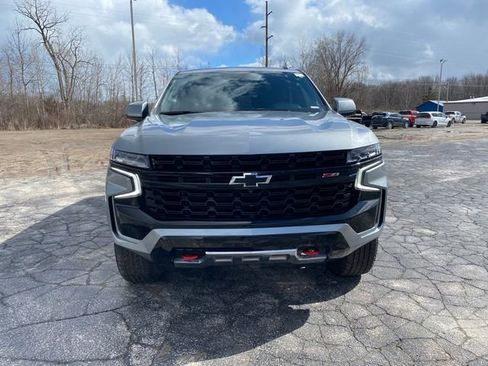 Used 2024 Chevrolet Tahoe Z71 w/ Luxury Package image 12