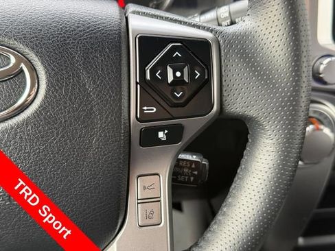 Used 2024 Toyota 4Runner TRD Sport AWD/4WD image 21